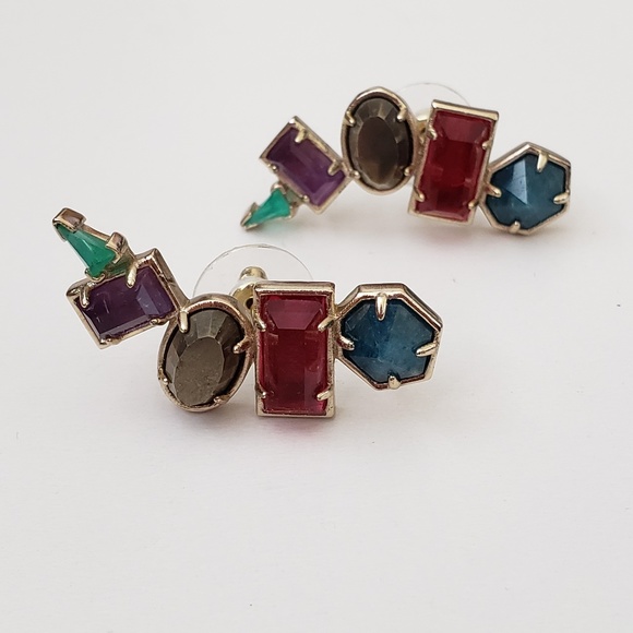 Kendra Scott Frankie Ear Climbers - Picture 11 of 12